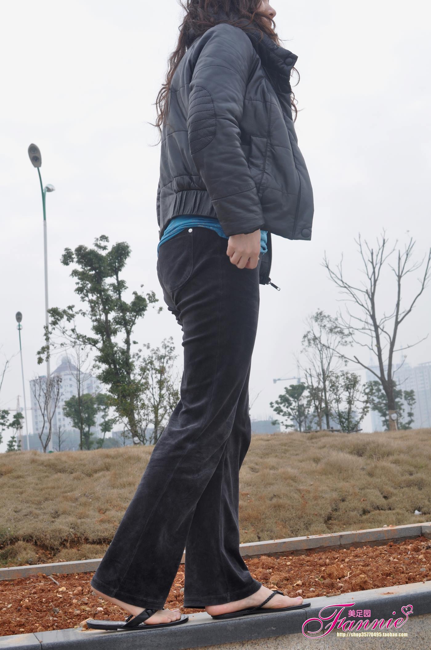 图片[32]-Fannie芬妮每足园 No.093 春江水暖丫先知1 [69P] – 速更版-美库