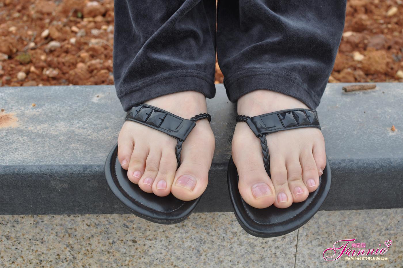 图片[33]-Fannie芬妮每足园 No.093 春江水暖丫先知1 [69P] – 速更版-美库