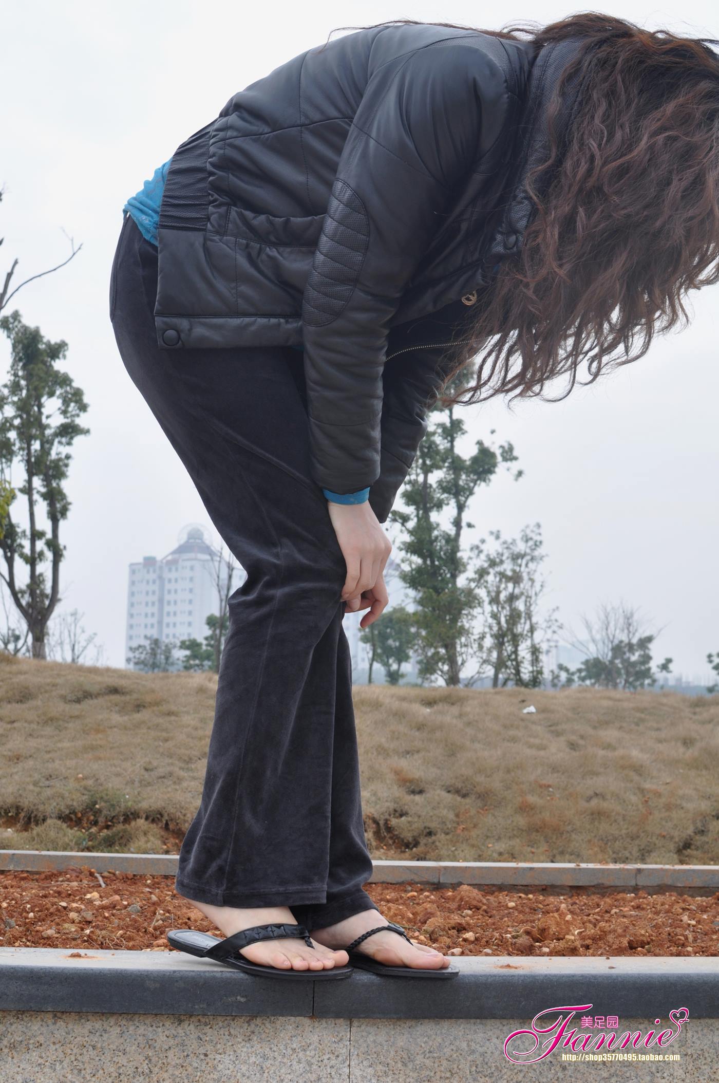 图片[34]-Fannie芬妮每足园 No.093 春江水暖丫先知1 [69P] – 速更版-美库