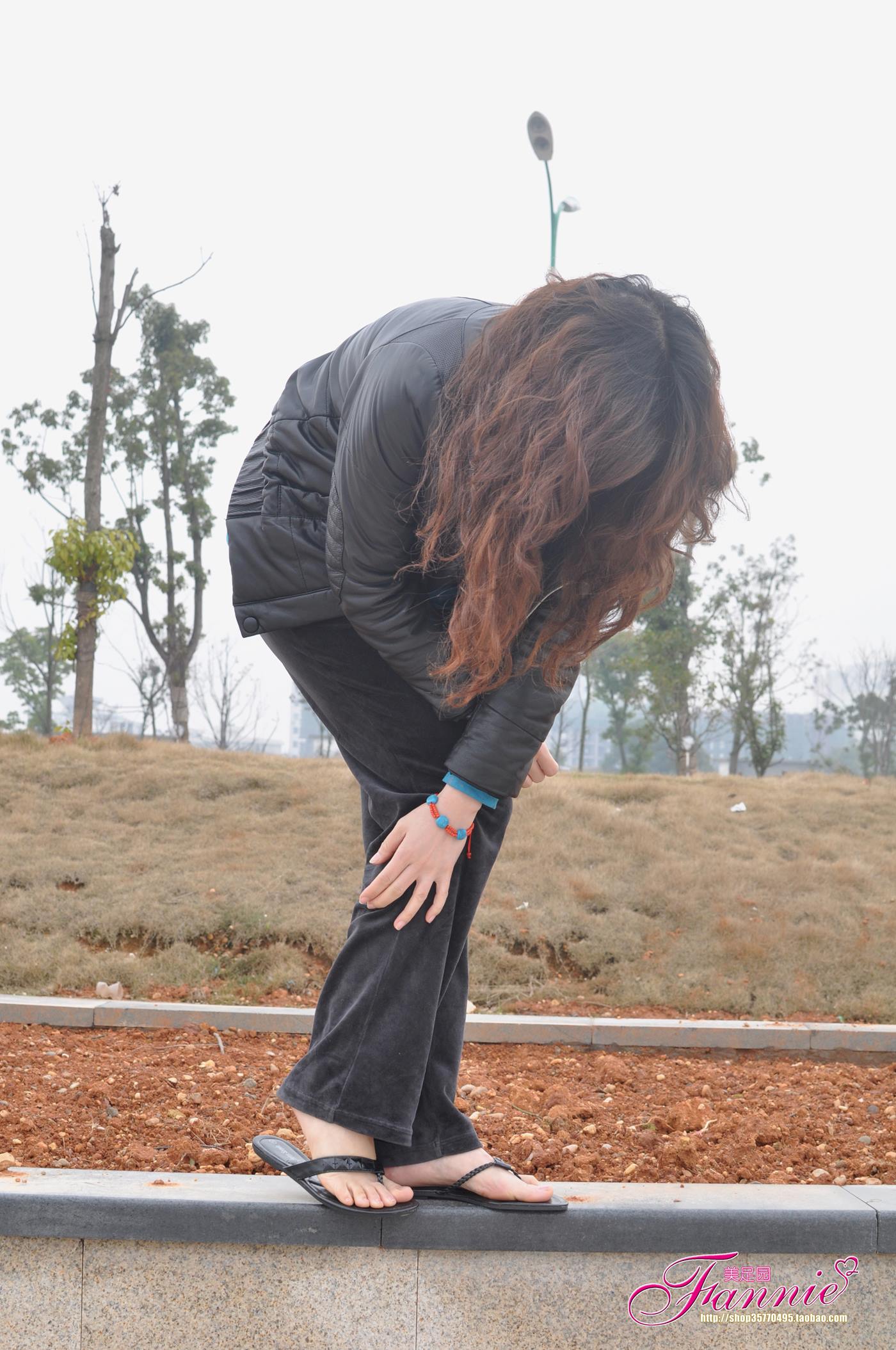 图片[35]-Fannie芬妮每足园 No.093 春江水暖丫先知1 [69P] – 速更版-美库