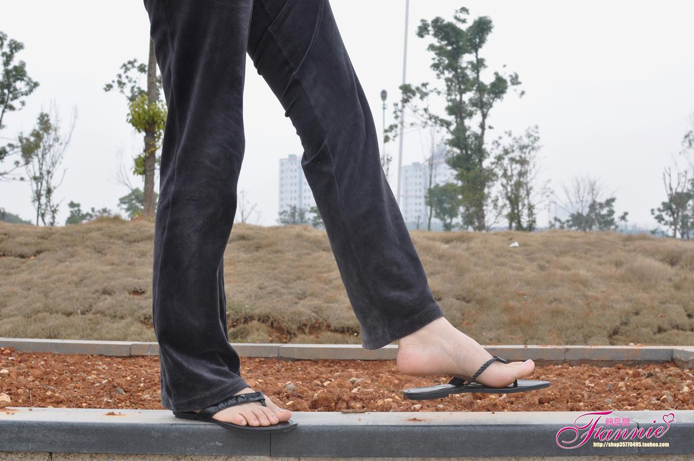 图片[36]-Fannie芬妮每足园 No.093 春江水暖丫先知1 [69P] – 速更版-美库