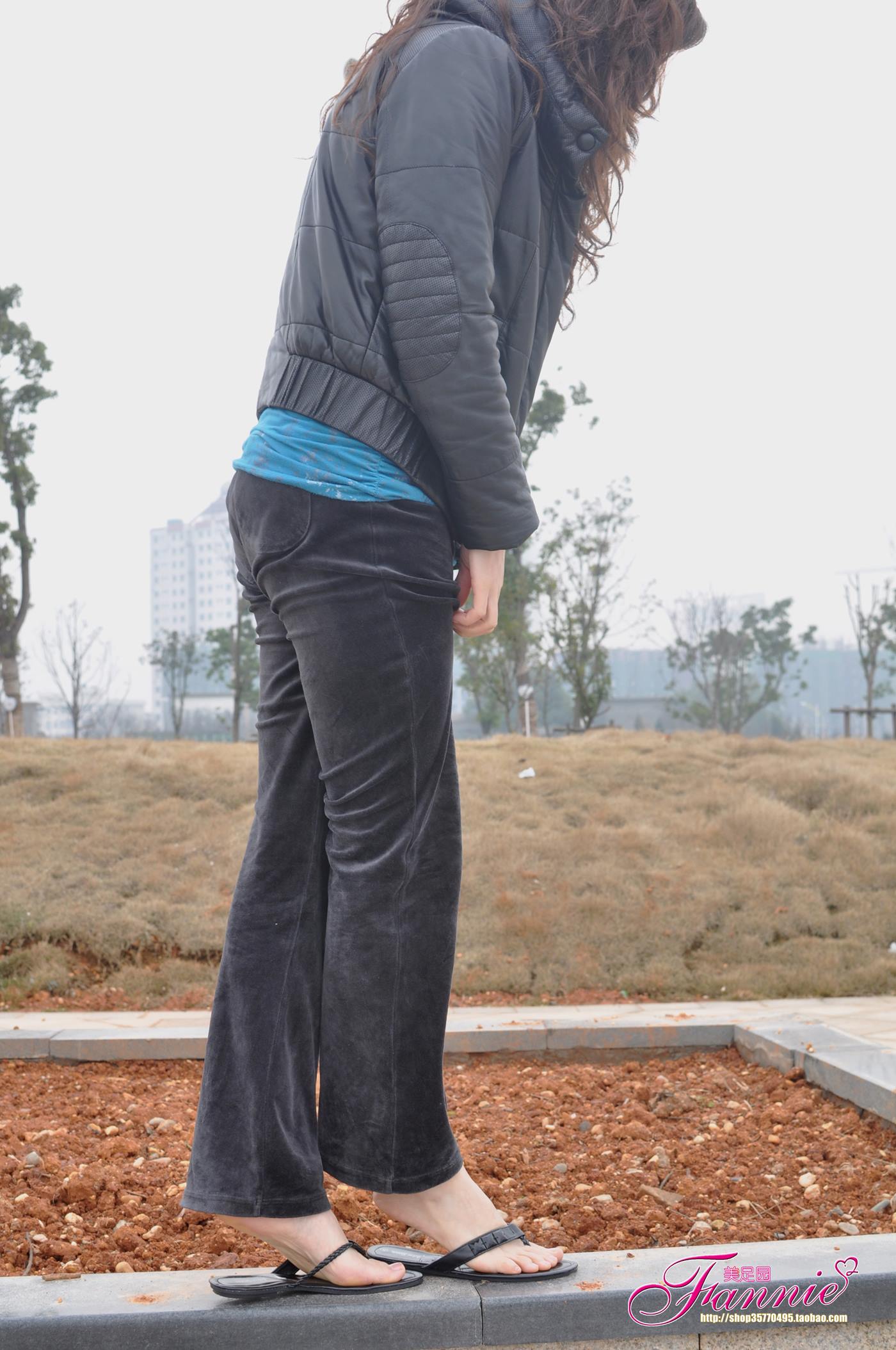 图片[37]-Fannie芬妮每足园 No.093 春江水暖丫先知1 [69P] – 速更版-美库