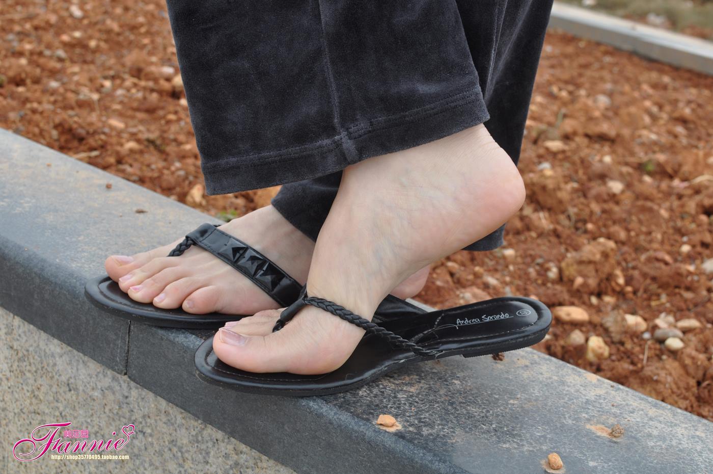 图片[39]-Fannie芬妮每足园 No.093 春江水暖丫先知1 [69P] – 速更版-美库