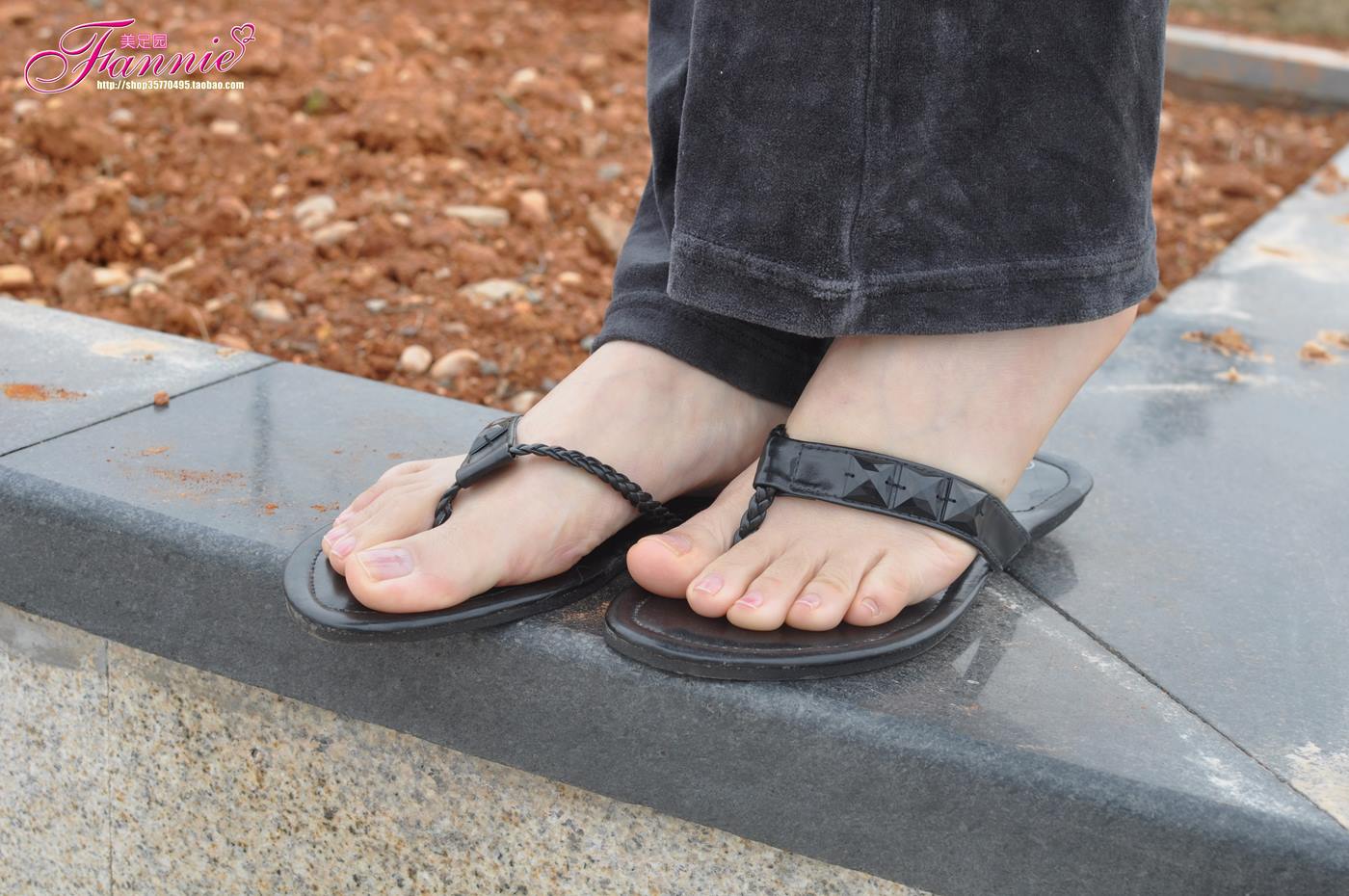 图片[45]-Fannie芬妮每足园 No.093 春江水暖丫先知1 [69P] – 速更版-美库