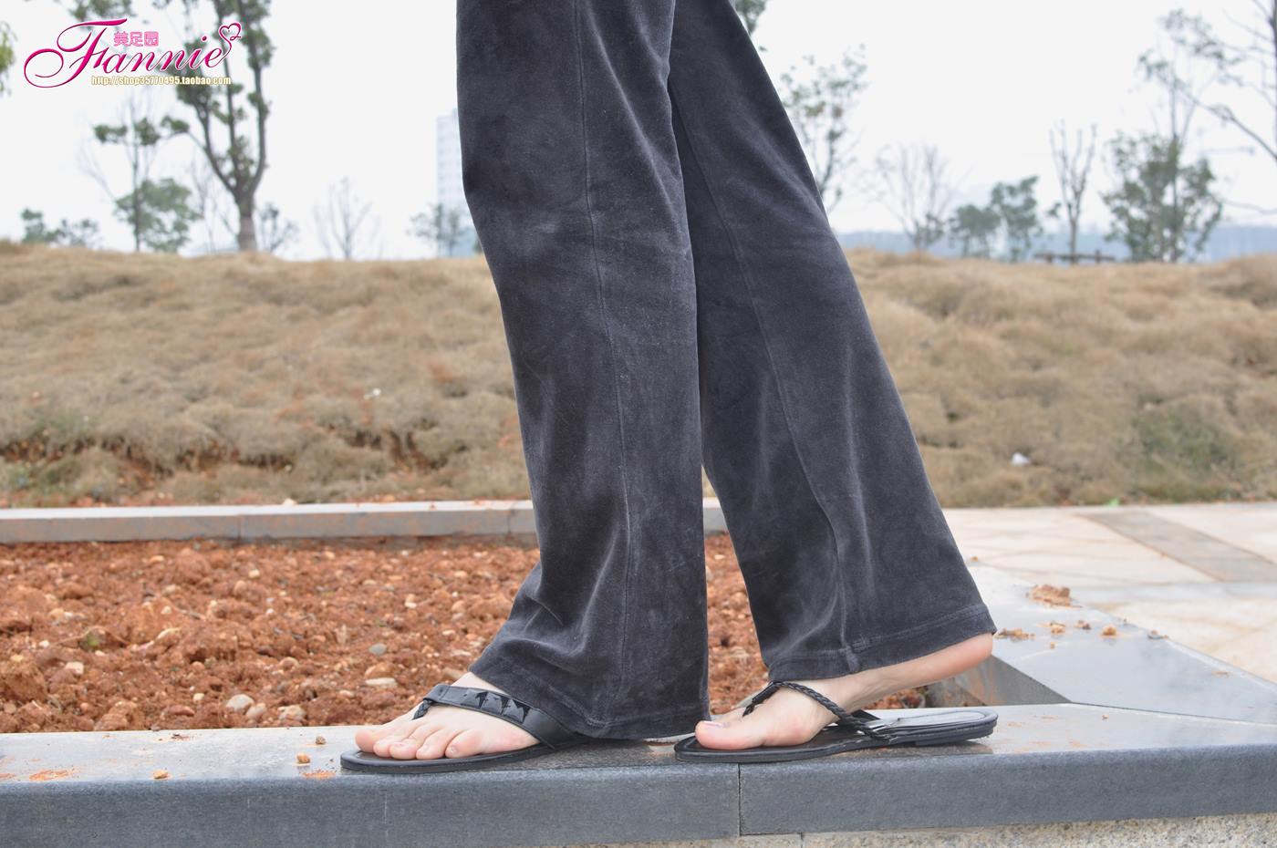 图片[46]-Fannie芬妮每足园 No.093 春江水暖丫先知1 [69P] – 速更版-美库