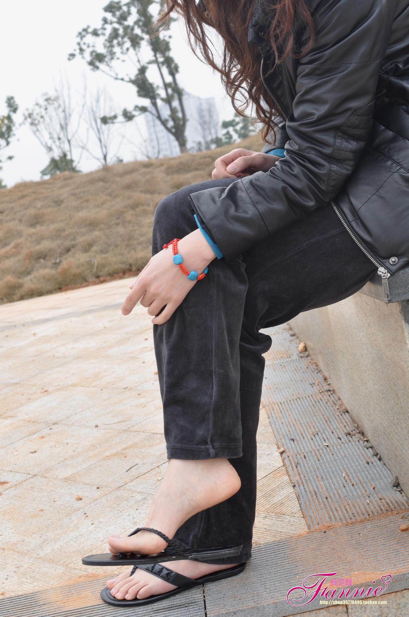 图片[51]-Fannie芬妮每足园 No.093 春江水暖丫先知1 [69P] – 速更版-美库