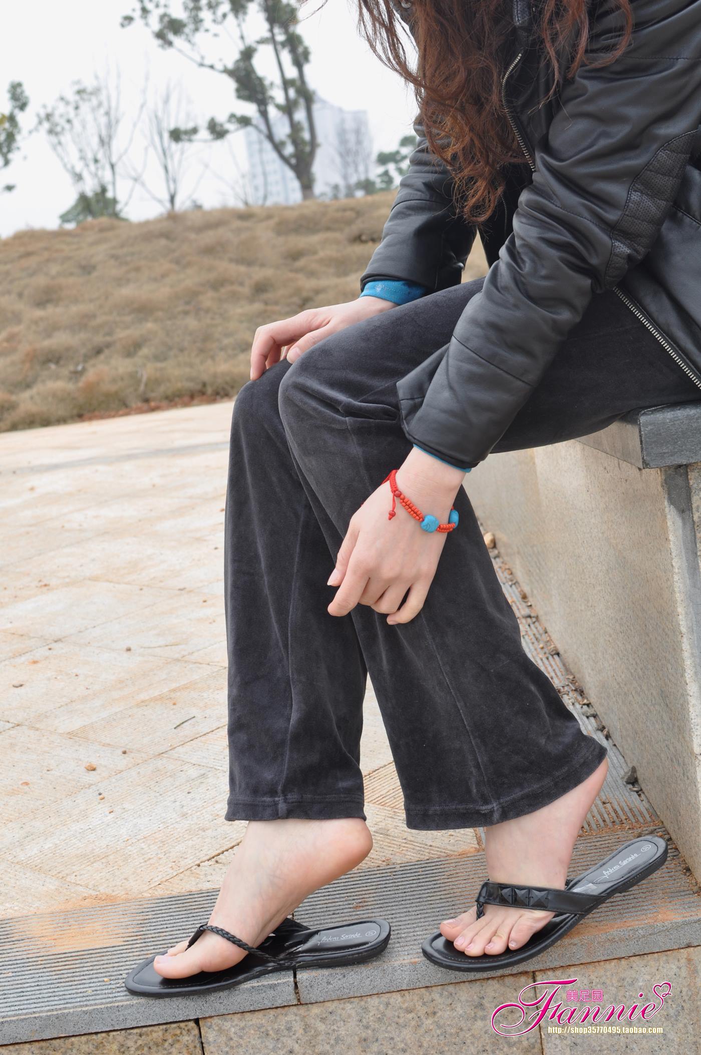 图片[52]-Fannie芬妮每足园 No.093 春江水暖丫先知1 [69P] – 速更版-美库