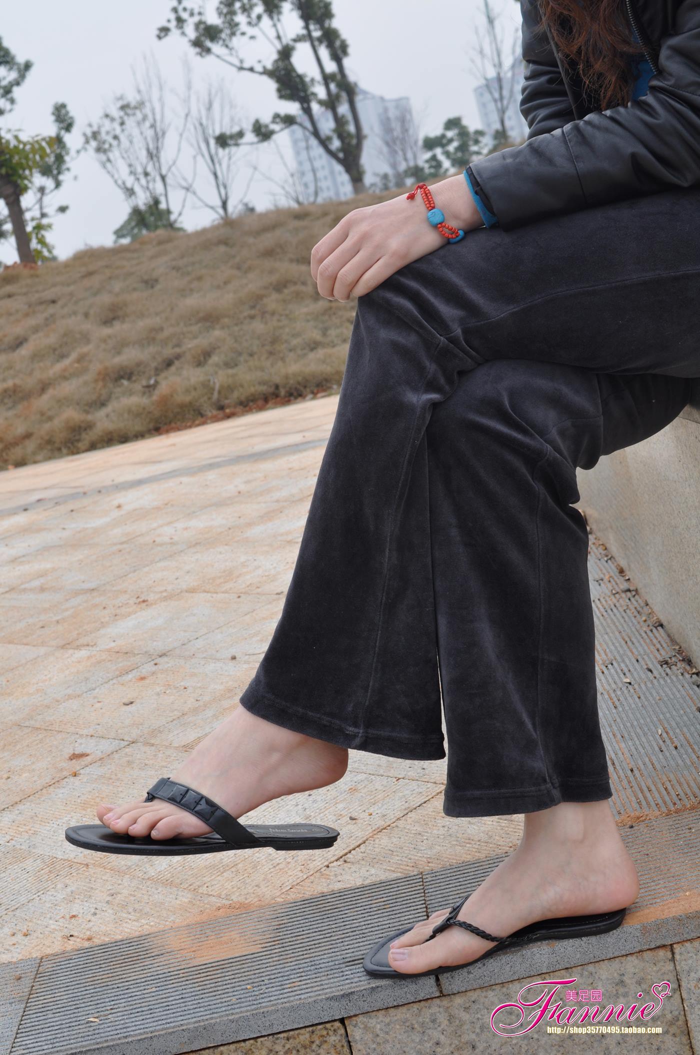 图片[53]-Fannie芬妮每足园 No.093 春江水暖丫先知1 [69P] – 速更版-美库