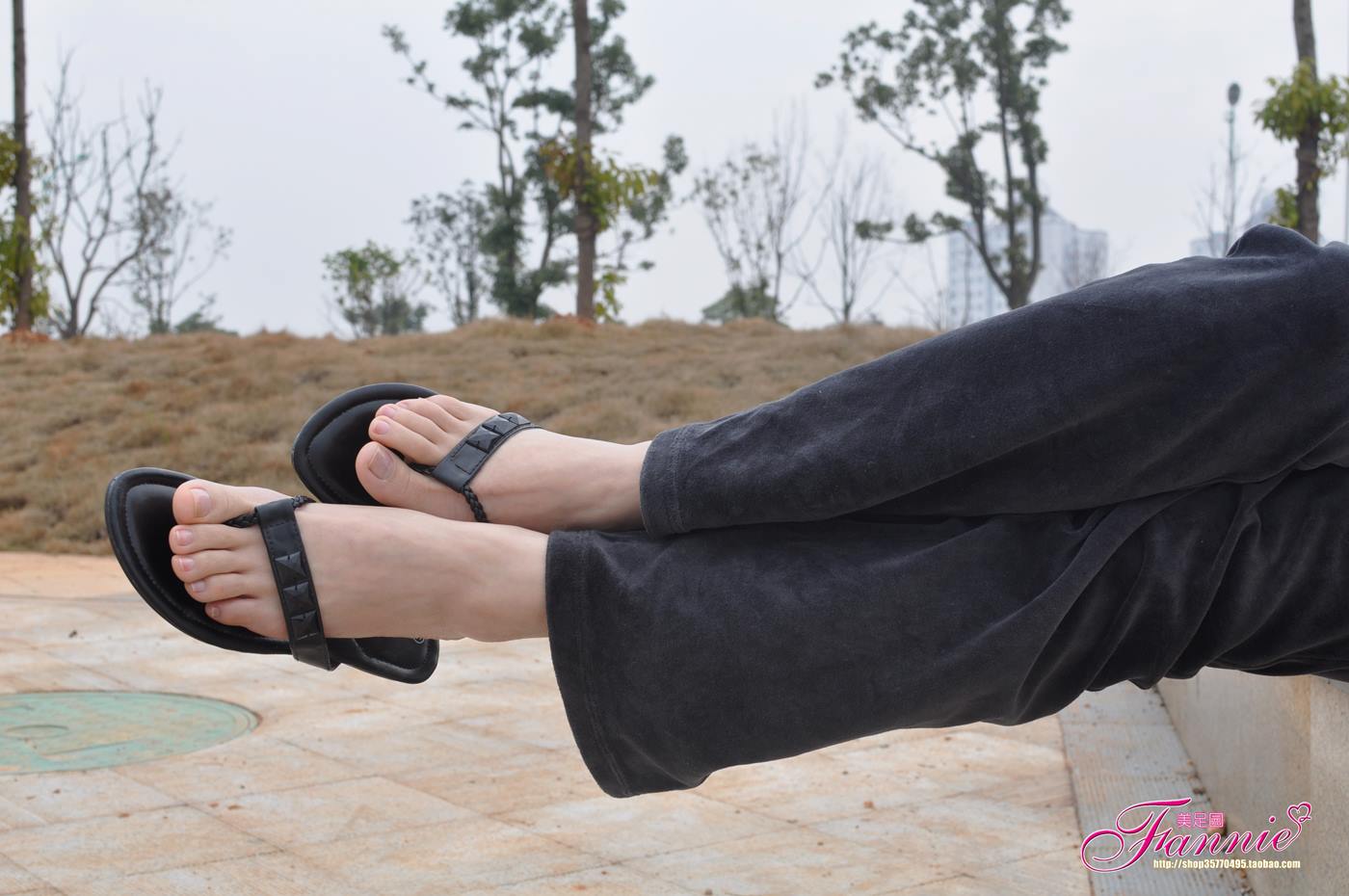 图片[54]-Fannie芬妮每足园 No.093 春江水暖丫先知1 [69P] – 速更版-美库