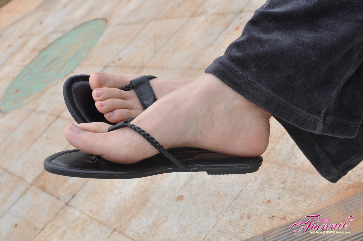 图片[55]-Fannie芬妮每足园 No.093 春江水暖丫先知1 [69P] – 速更版-美库