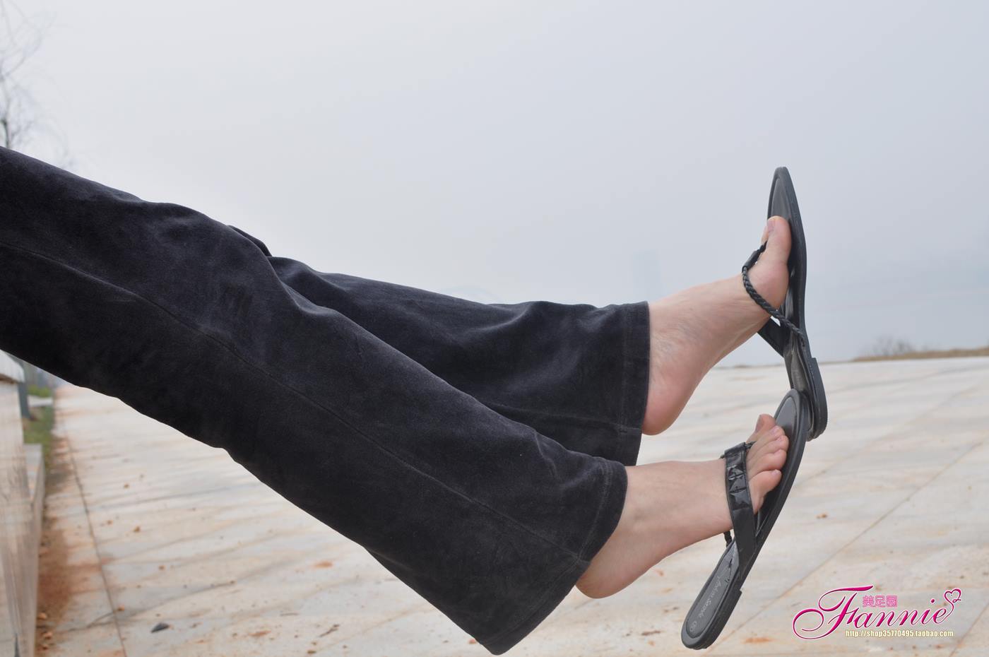 图片[63]-Fannie芬妮每足园 No.093 春江水暖丫先知1 [69P] – 速更版-美库