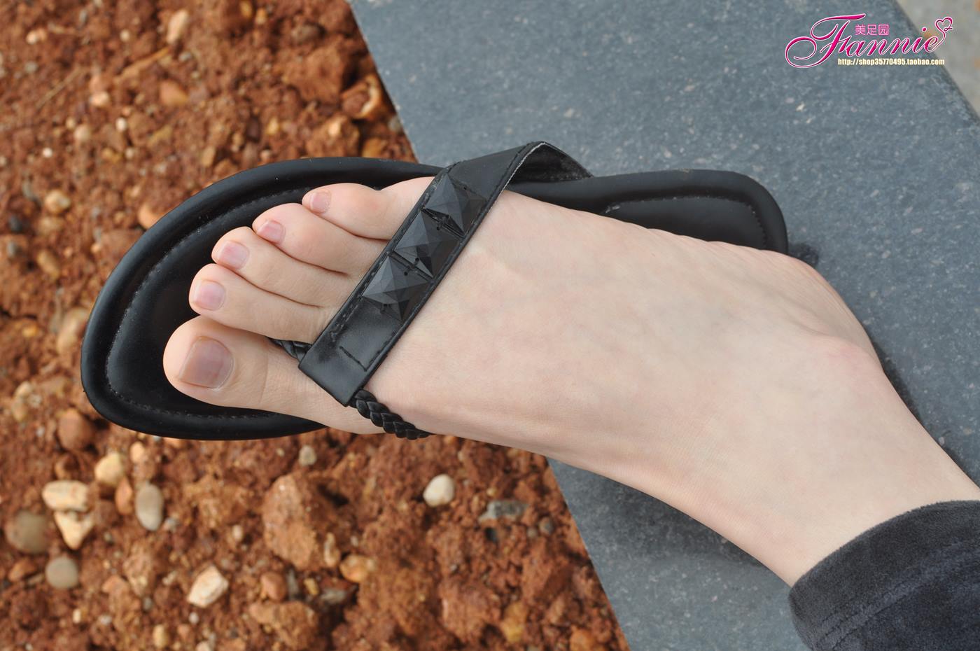 图片[70]-Fannie芬妮每足园 No.093 春江水暖丫先知1 [69P] – 速更版-美库