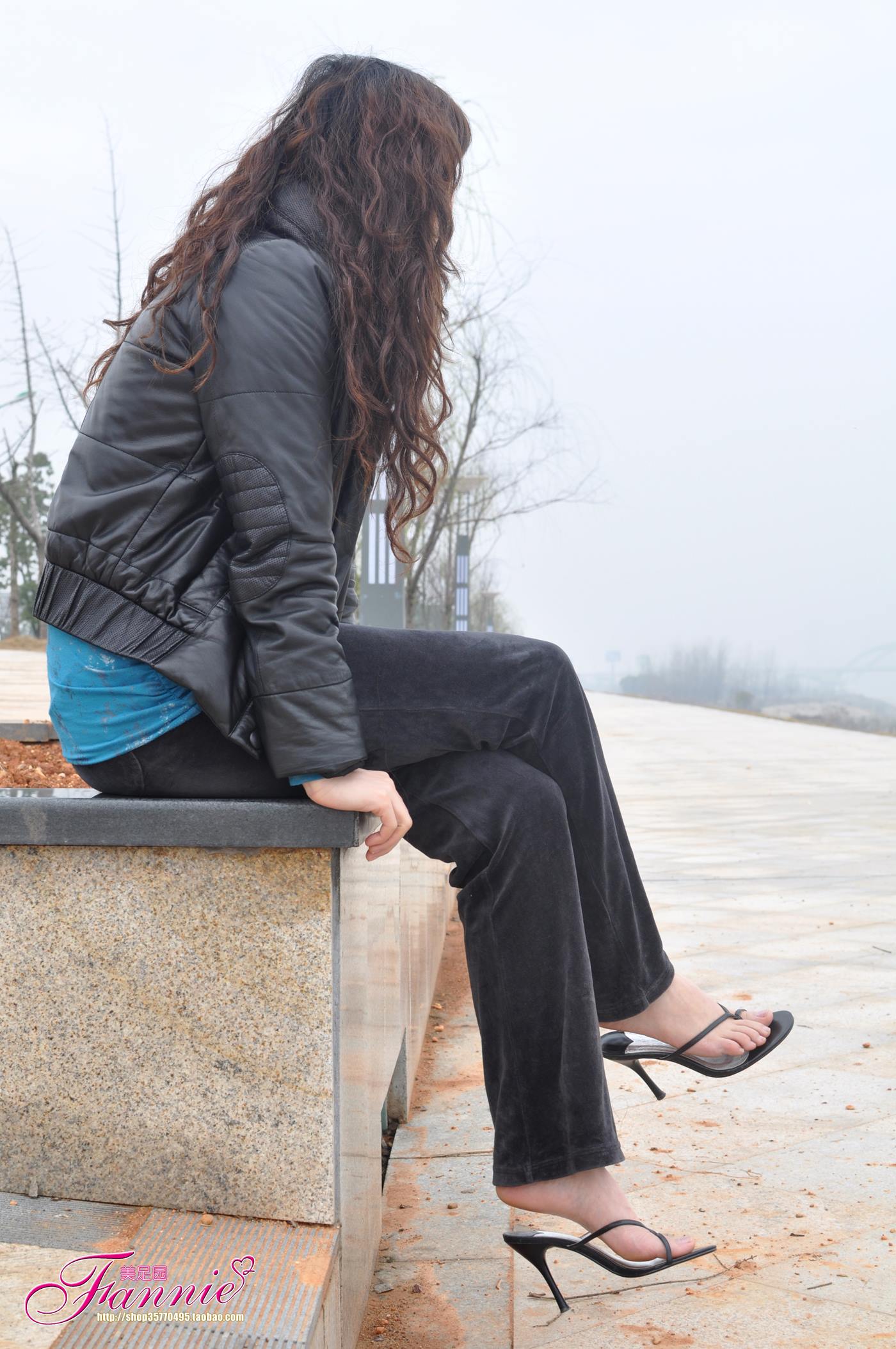 图片[11]-Fannie芬妮每足园 No.095 春江水暖丫先知3 [55P] – 速更版-美库