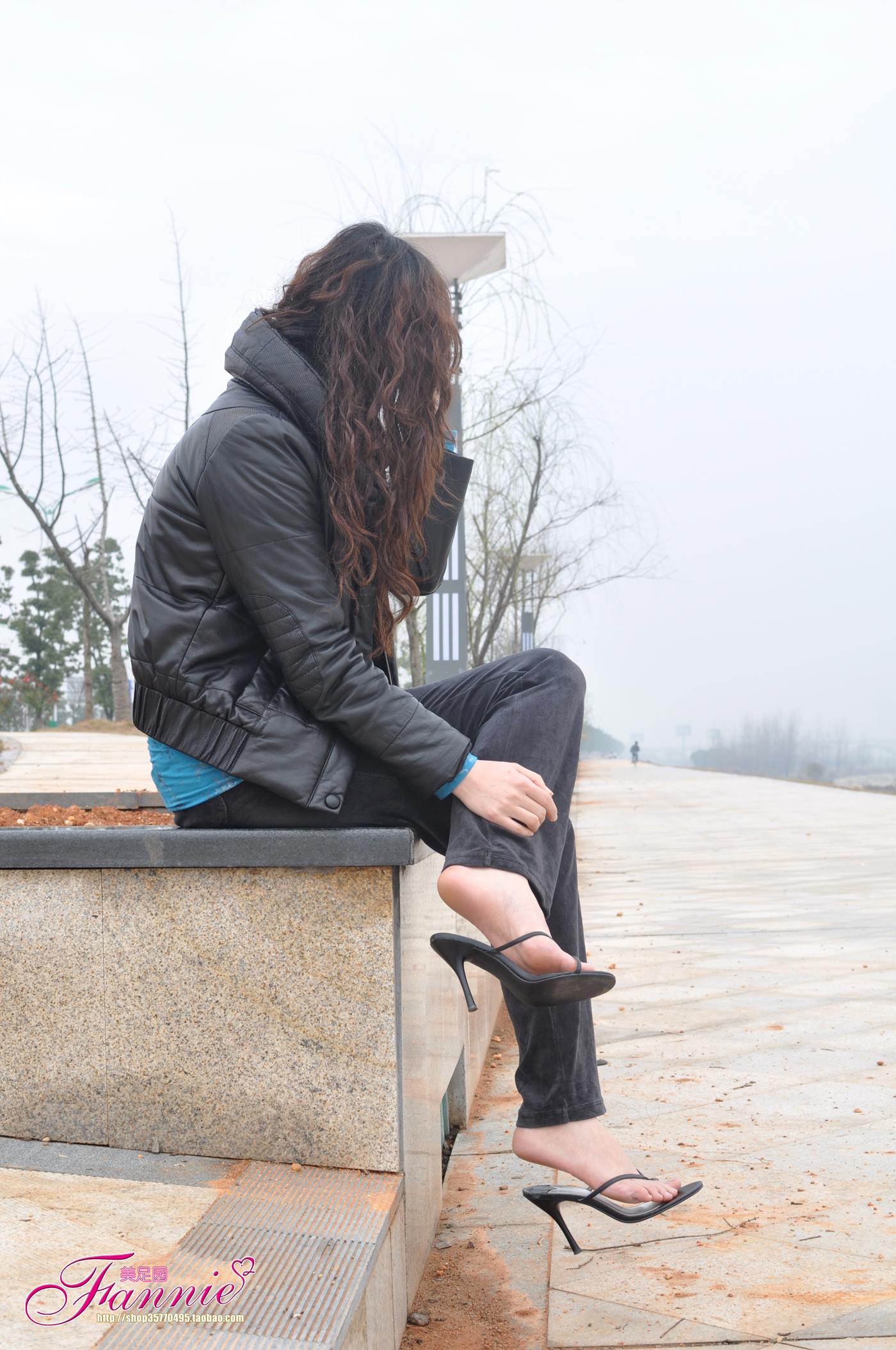 图片[12]-Fannie芬妮每足园 No.095 春江水暖丫先知3 [55P] – 速更版-美库