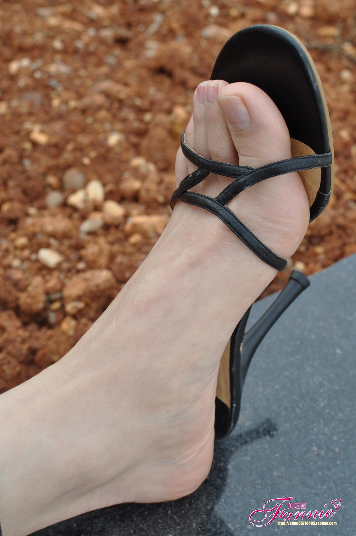 图片[18]-Fannie芬妮每足园 No.094 春江水暖丫先知2 [77P] – 速更版-美库