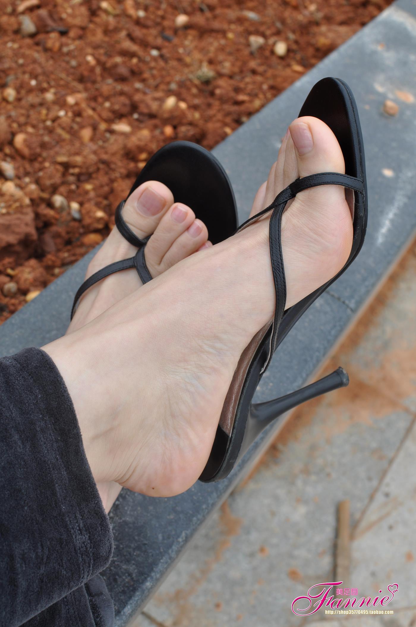 图片[17]-Fannie芬妮每足园 No.095 春江水暖丫先知3 [55P] – 速更版-美库