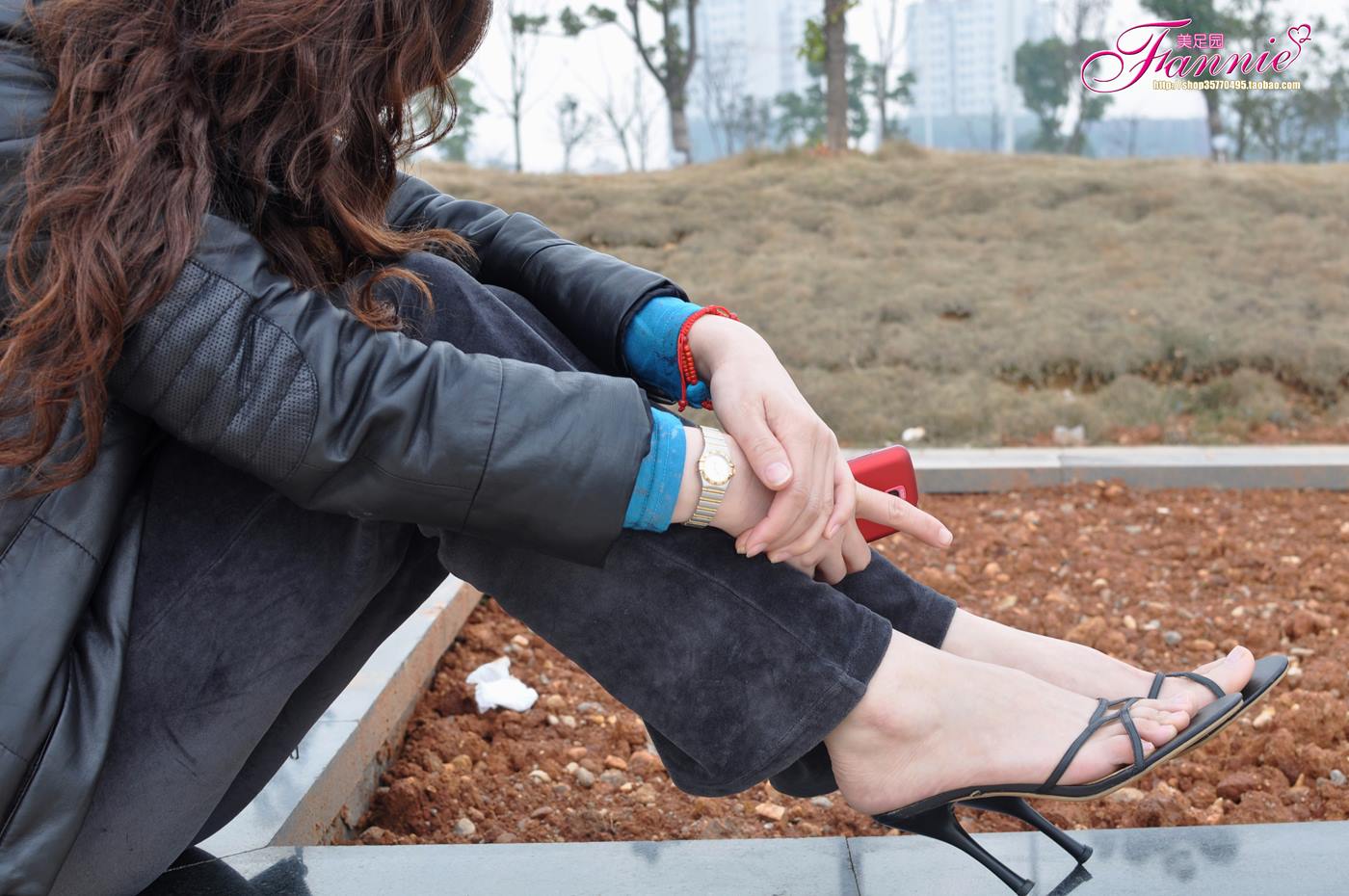 图片[25]-Fannie芬妮每足园 No.094 春江水暖丫先知2 [77P] – 速更版-美库