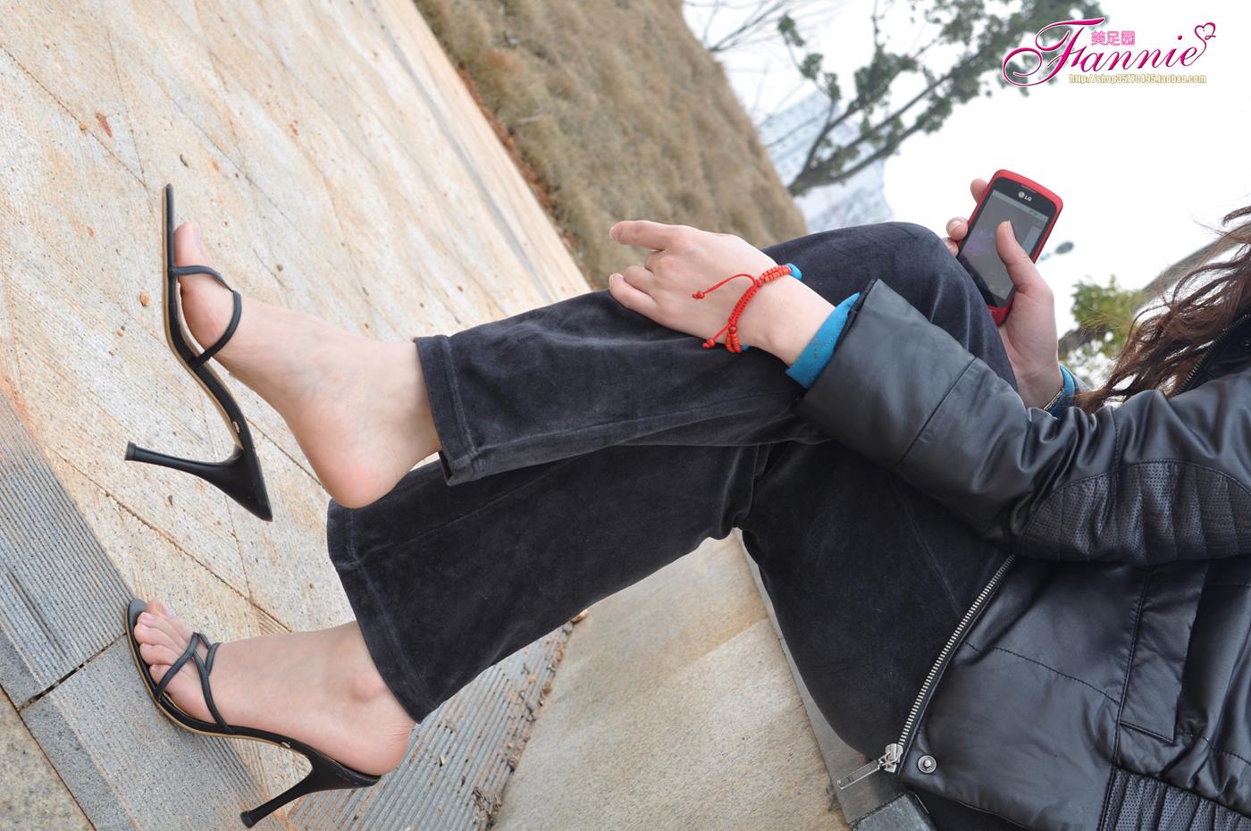 图片[35]-Fannie芬妮每足园 No.094 春江水暖丫先知2 [77P] – 速更版-美库