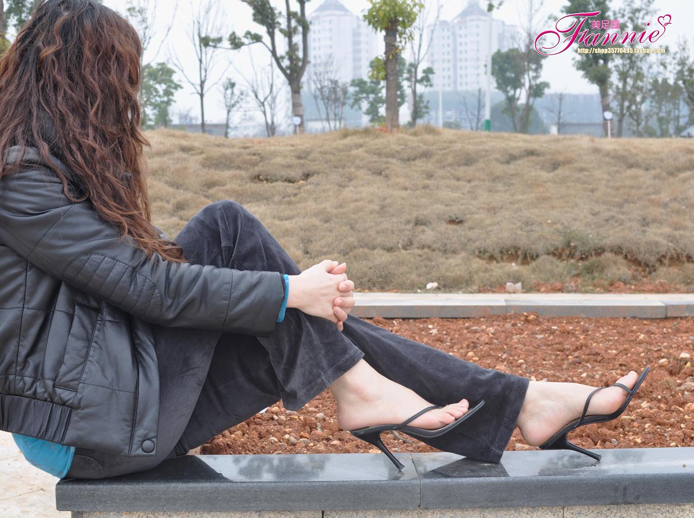 图片[33]-Fannie芬妮每足园 No.095 春江水暖丫先知3 [55P] – 速更版-美库