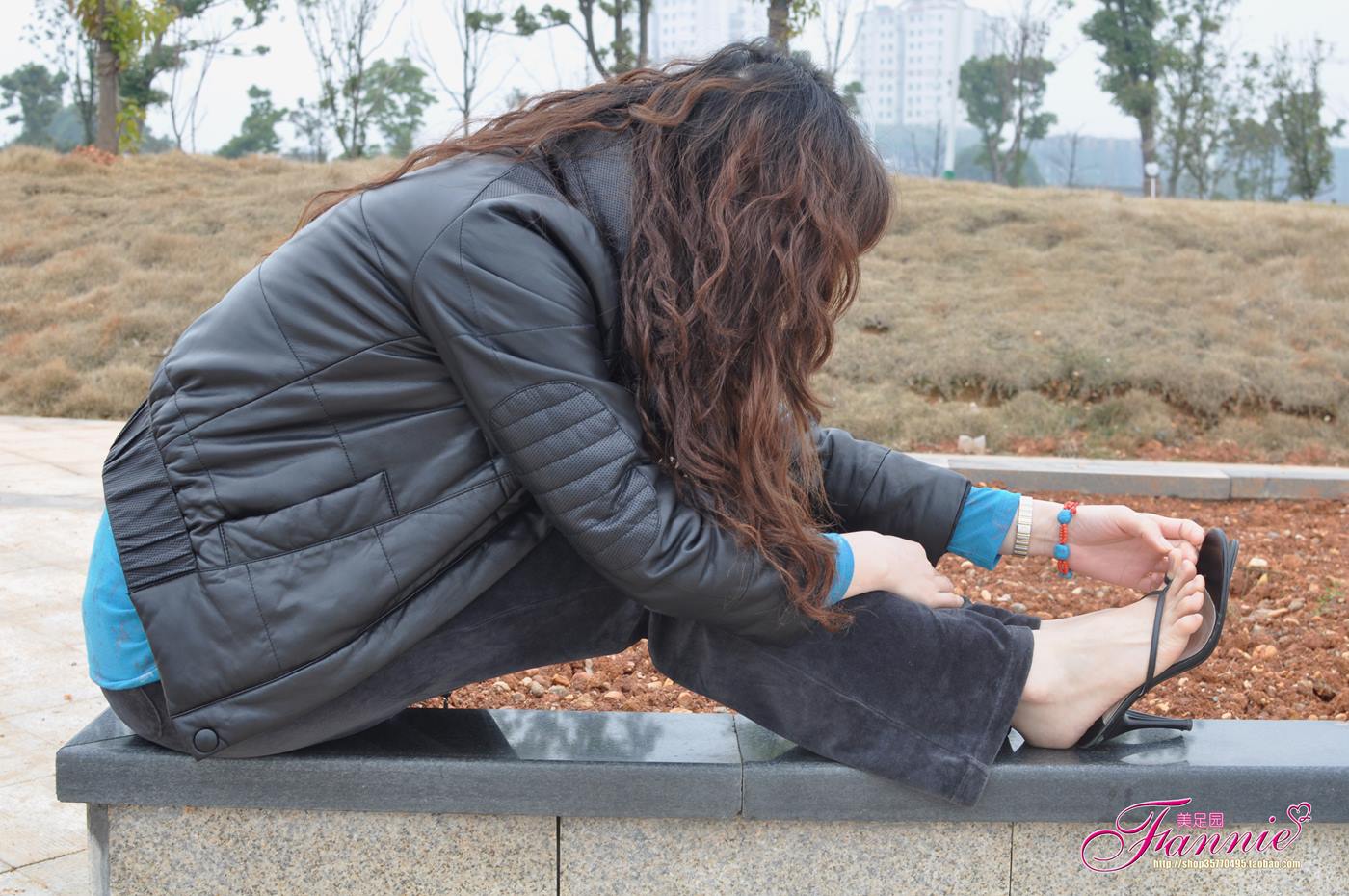 图片[39]-Fannie芬妮每足园 No.095 春江水暖丫先知3 [55P] – 速更版-美库