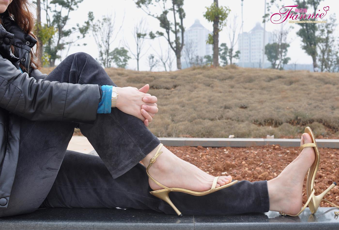 图片[10]-Fannie芬妮每足园 No.096 春江水暖丫先知4 [69P] – 速更版-美库