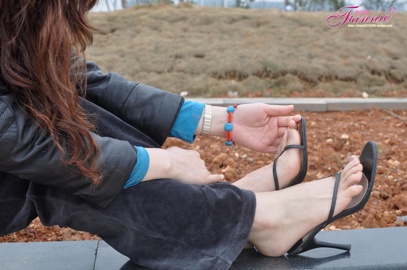 图片[40]-Fannie芬妮每足园 No.095 春江水暖丫先知3 [55P] – 速更版-美库