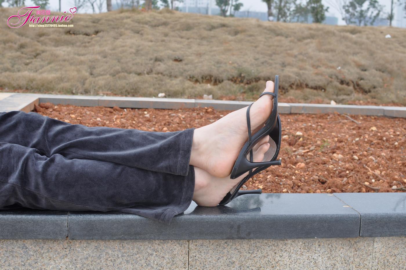 图片[41]-Fannie芬妮每足园 No.095 春江水暖丫先知3 [55P] – 速更版-美库