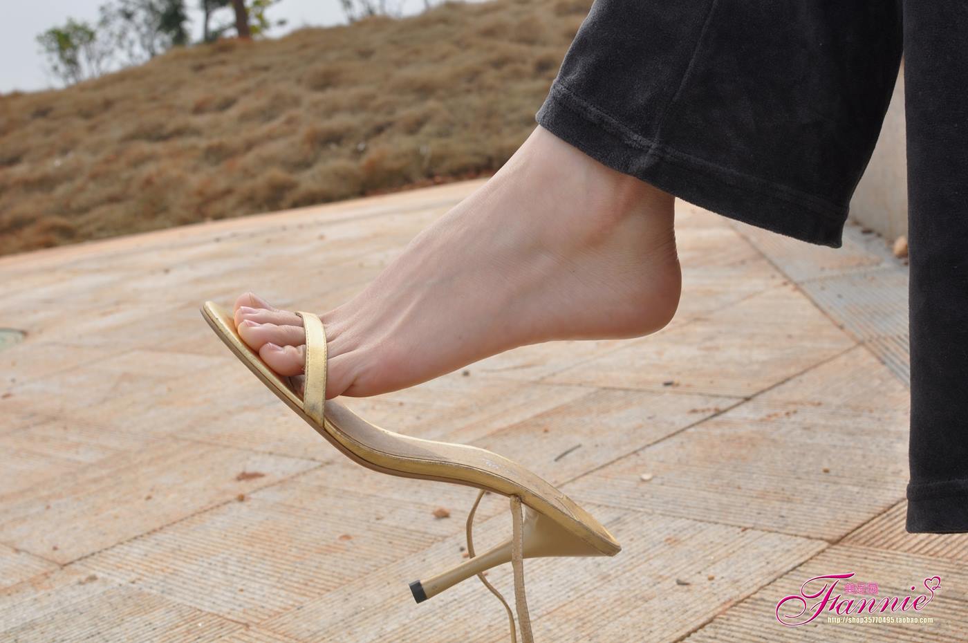 图片[13]-Fannie芬妮每足园 No.096 春江水暖丫先知4 [69P] – 速更版-美库