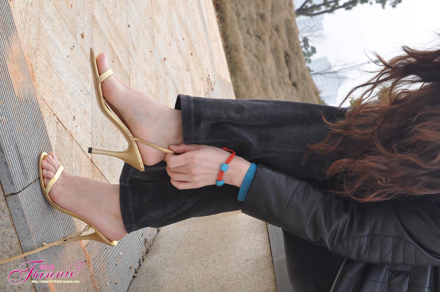 图片[14]-Fannie芬妮每足园 No.096 春江水暖丫先知4 [69P] – 速更版-美库