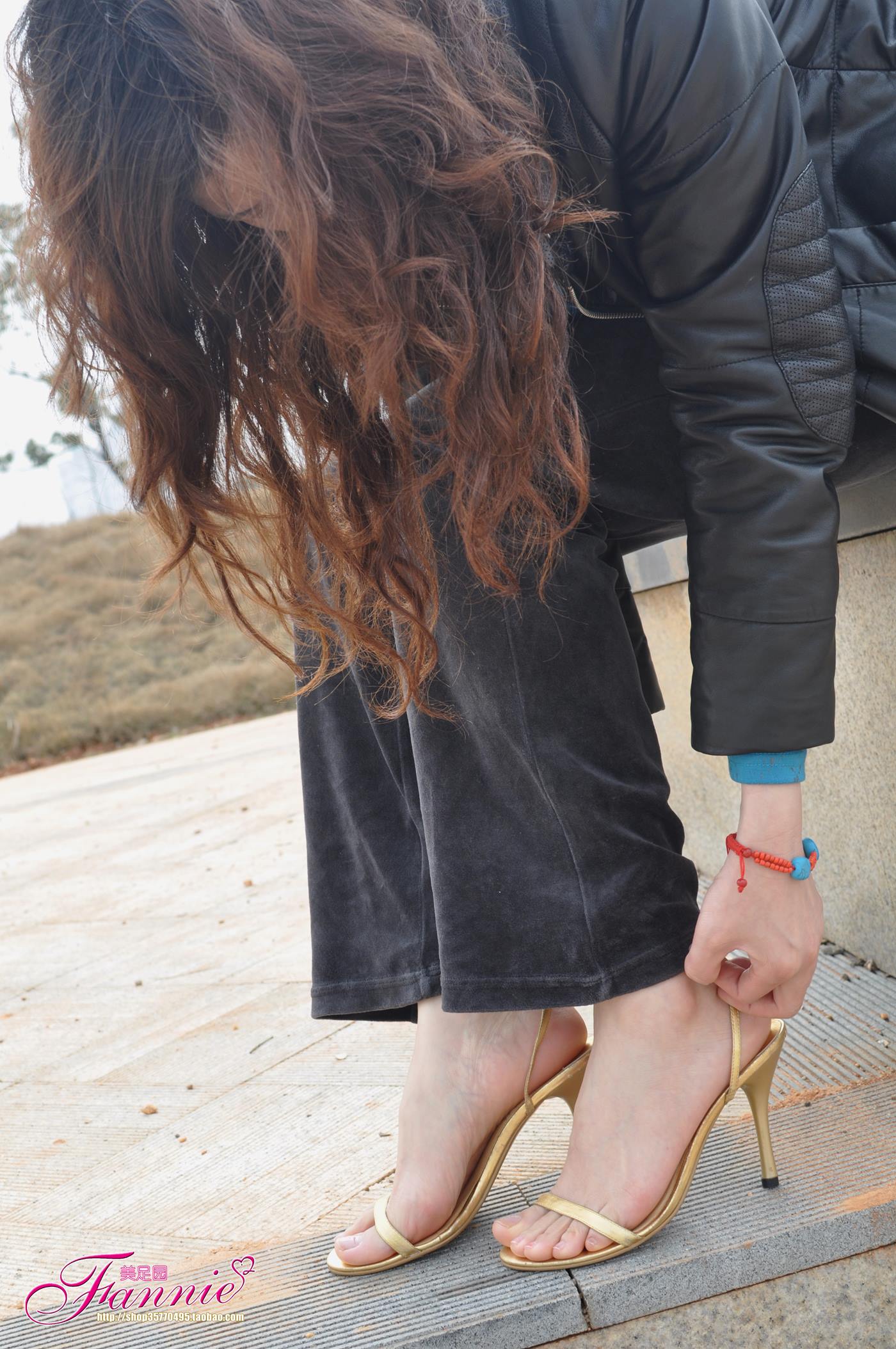 图片[15]-Fannie芬妮每足园 No.096 春江水暖丫先知4 [69P] – 速更版-美库