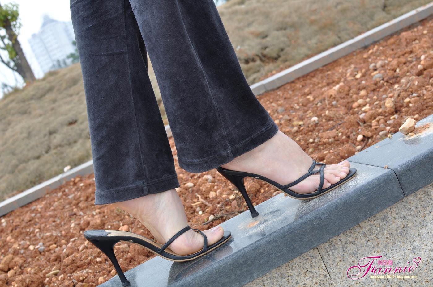 图片[58]-Fannie芬妮每足园 No.094 春江水暖丫先知2 [77P] – 速更版-美库