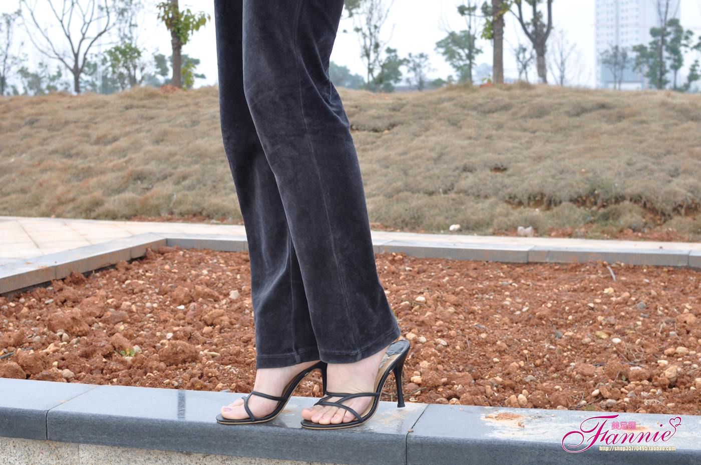 图片[60]-Fannie芬妮每足园 No.094 春江水暖丫先知2 [77P] – 速更版-美库