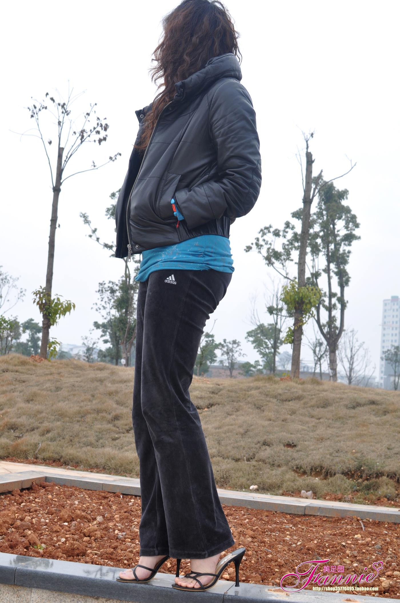 图片[61]-Fannie芬妮每足园 No.094 春江水暖丫先知2 [77P] – 速更版-美库