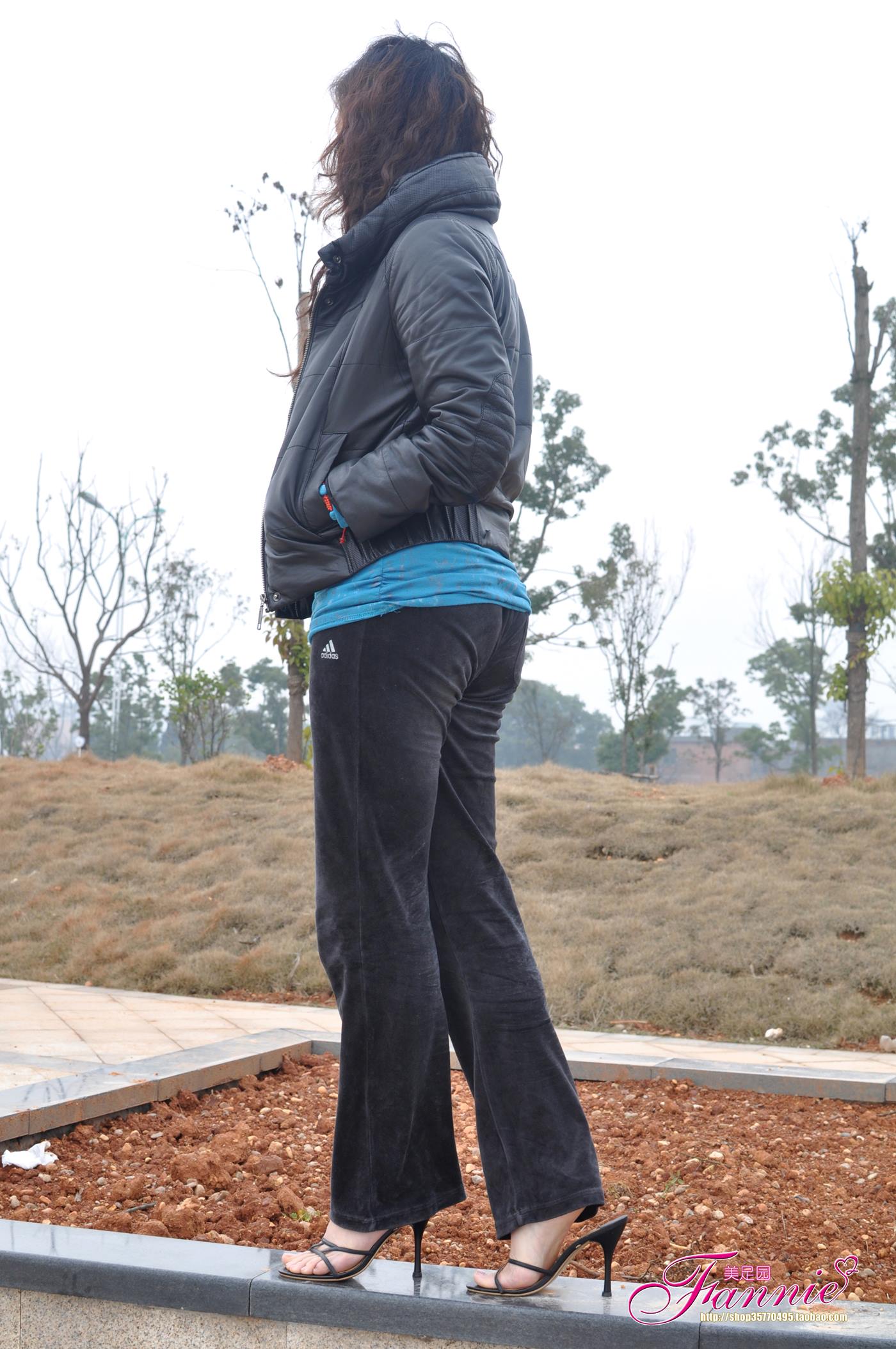 图片[62]-Fannie芬妮每足园 No.094 春江水暖丫先知2 [77P] – 速更版-美库