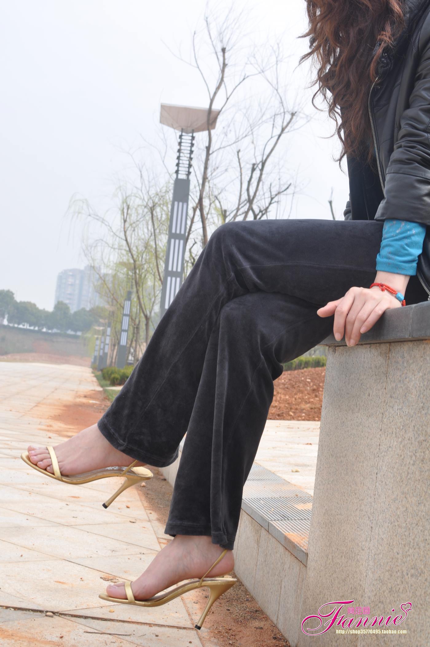 图片[21]-Fannie芬妮每足园 No.096 春江水暖丫先知4 [69P] – 速更版-美库