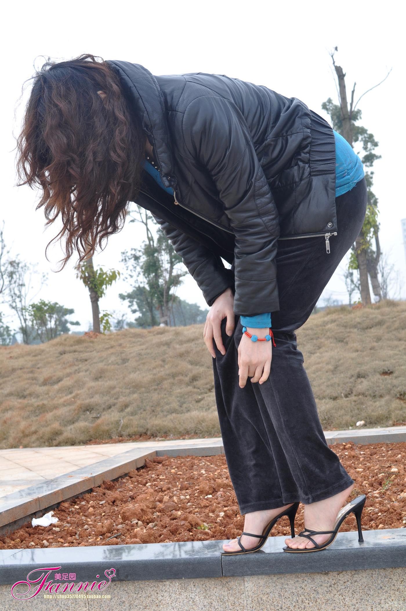 图片[63]-Fannie芬妮每足园 No.094 春江水暖丫先知2 [77P] – 速更版-美库