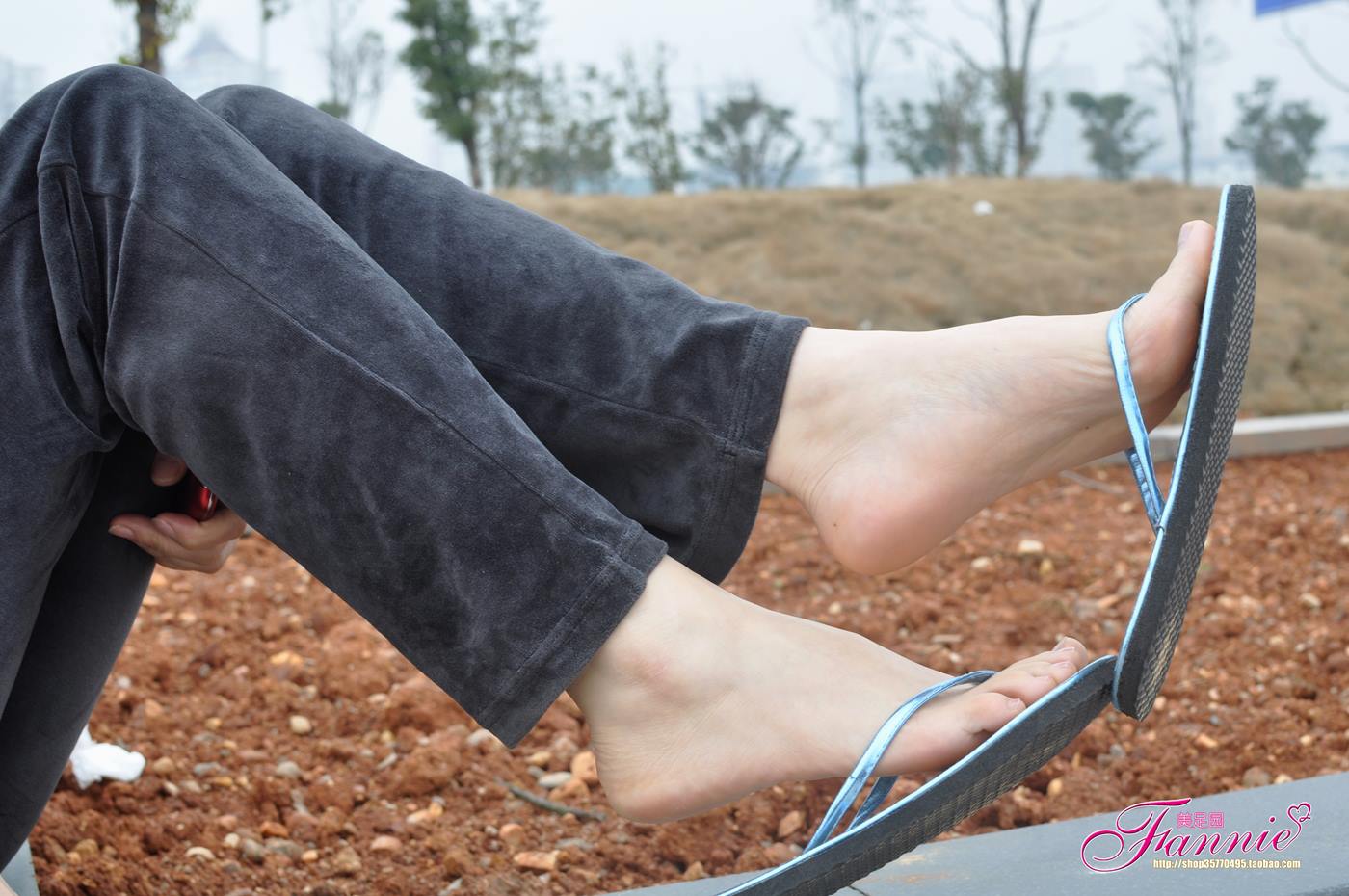 图片[14]-Fannie芬妮每足园 No.097 春江水暖丫先知5 [44P] – 速更版-美库