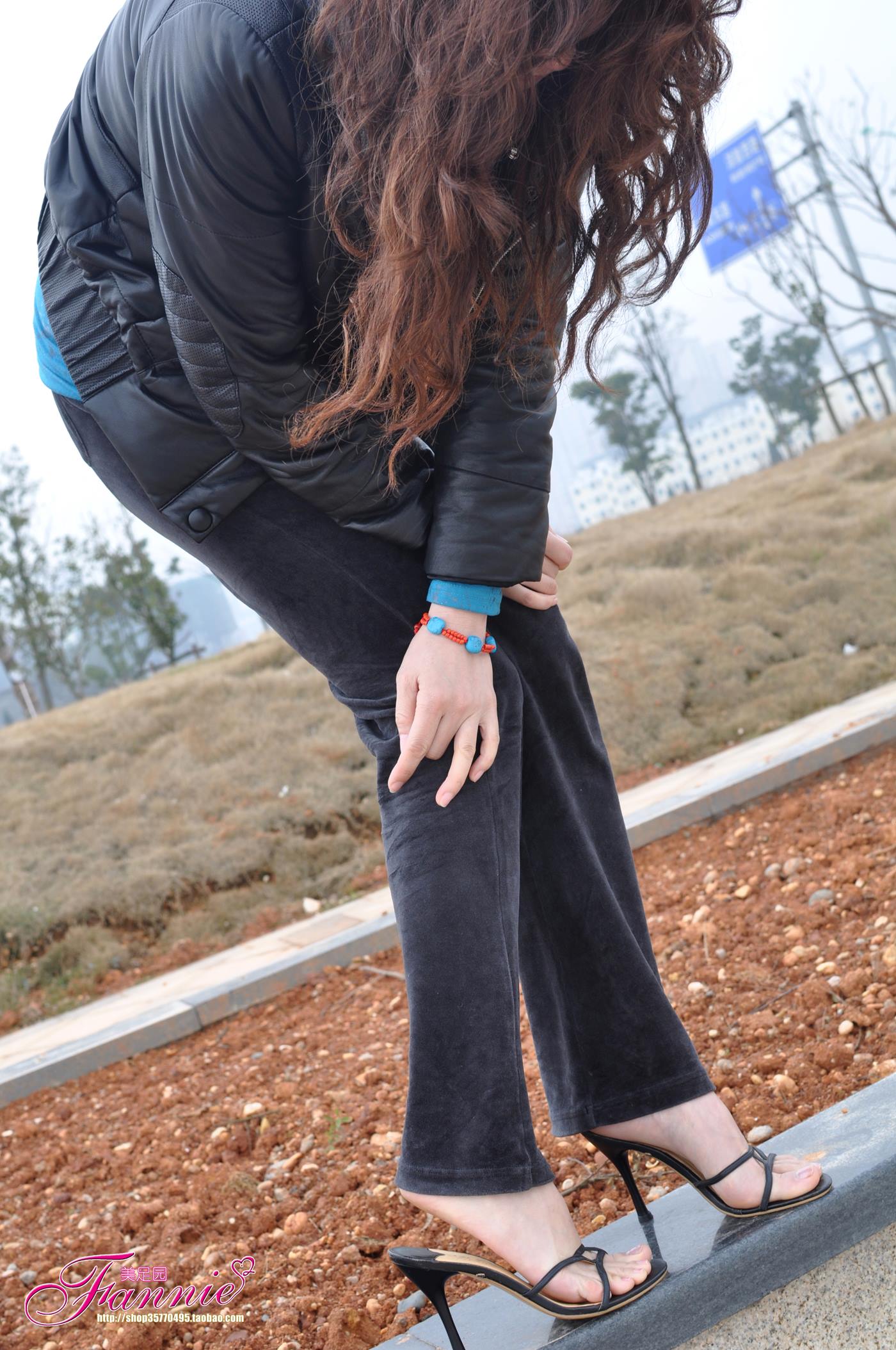 图片[64]-Fannie芬妮每足园 No.094 春江水暖丫先知2 [77P] – 速更版-美库