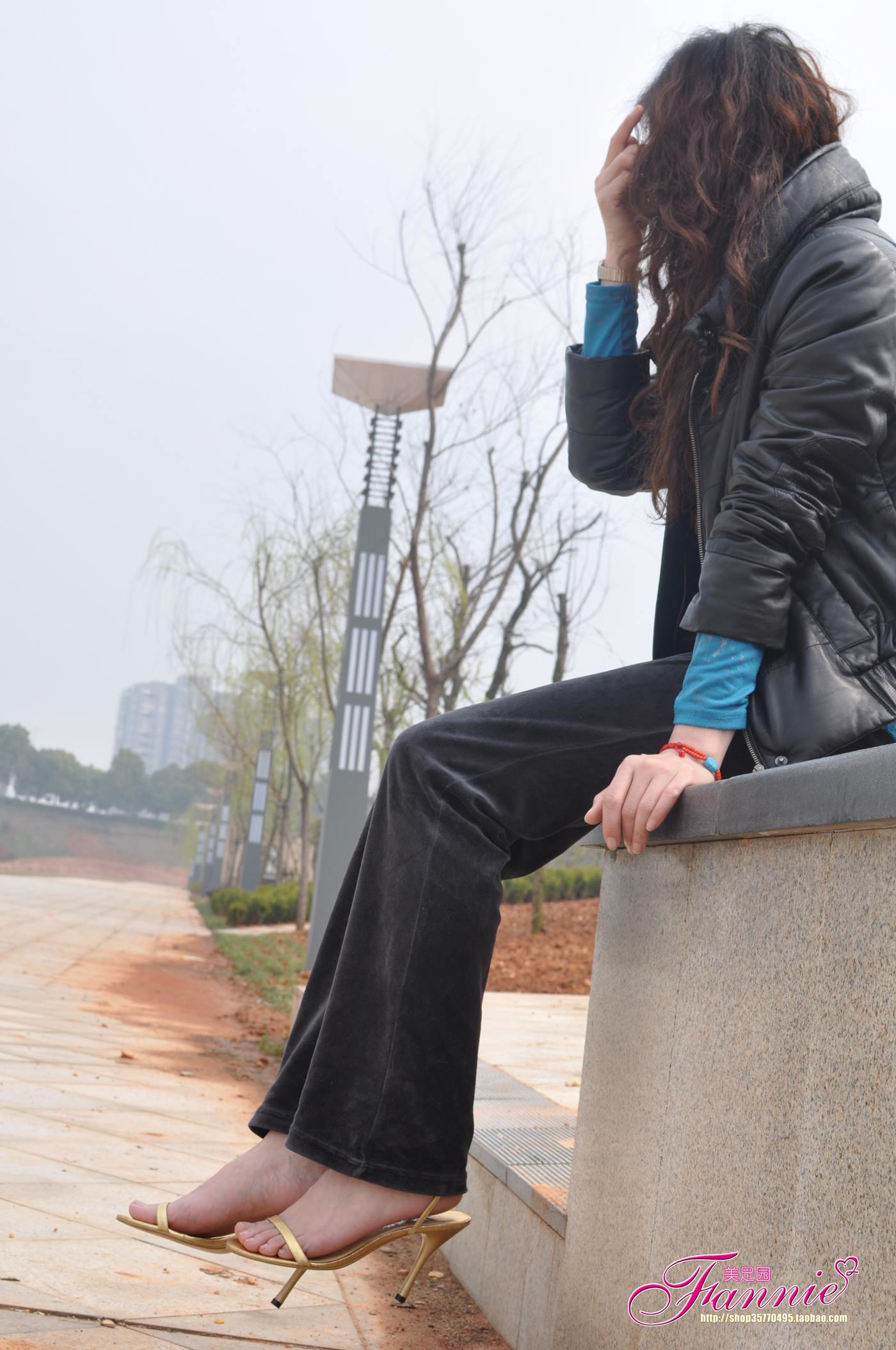 图片[22]-Fannie芬妮每足园 No.096 春江水暖丫先知4 [69P] – 速更版-美库