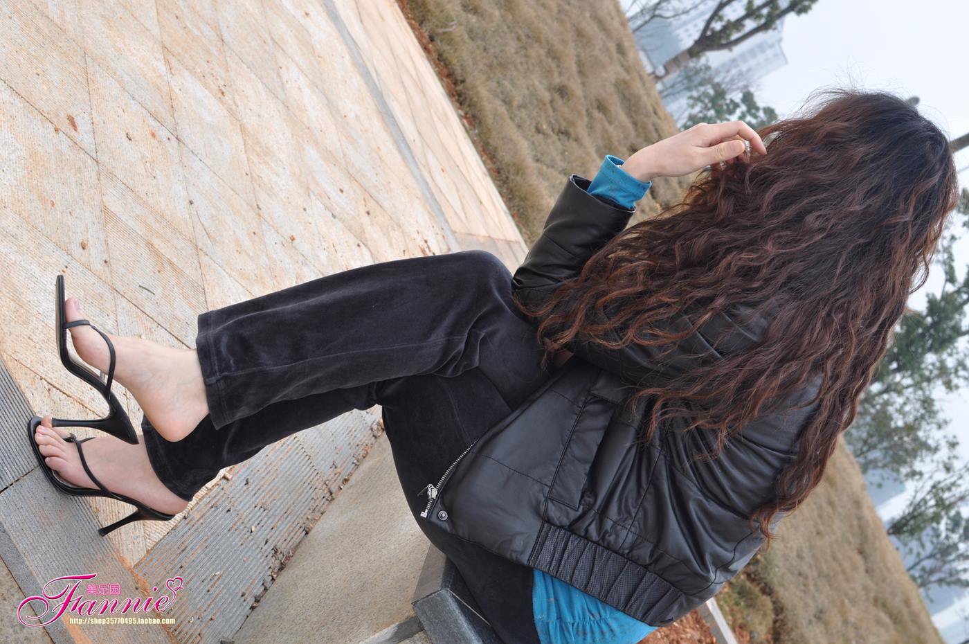 图片[53]-Fannie芬妮每足园 No.095 春江水暖丫先知3 [55P] – 速更版-美库