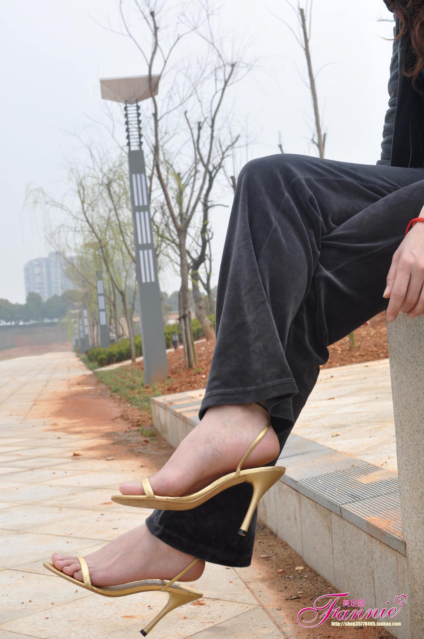 图片[23]-Fannie芬妮每足园 No.096 春江水暖丫先知4 [69P] – 速更版-美库