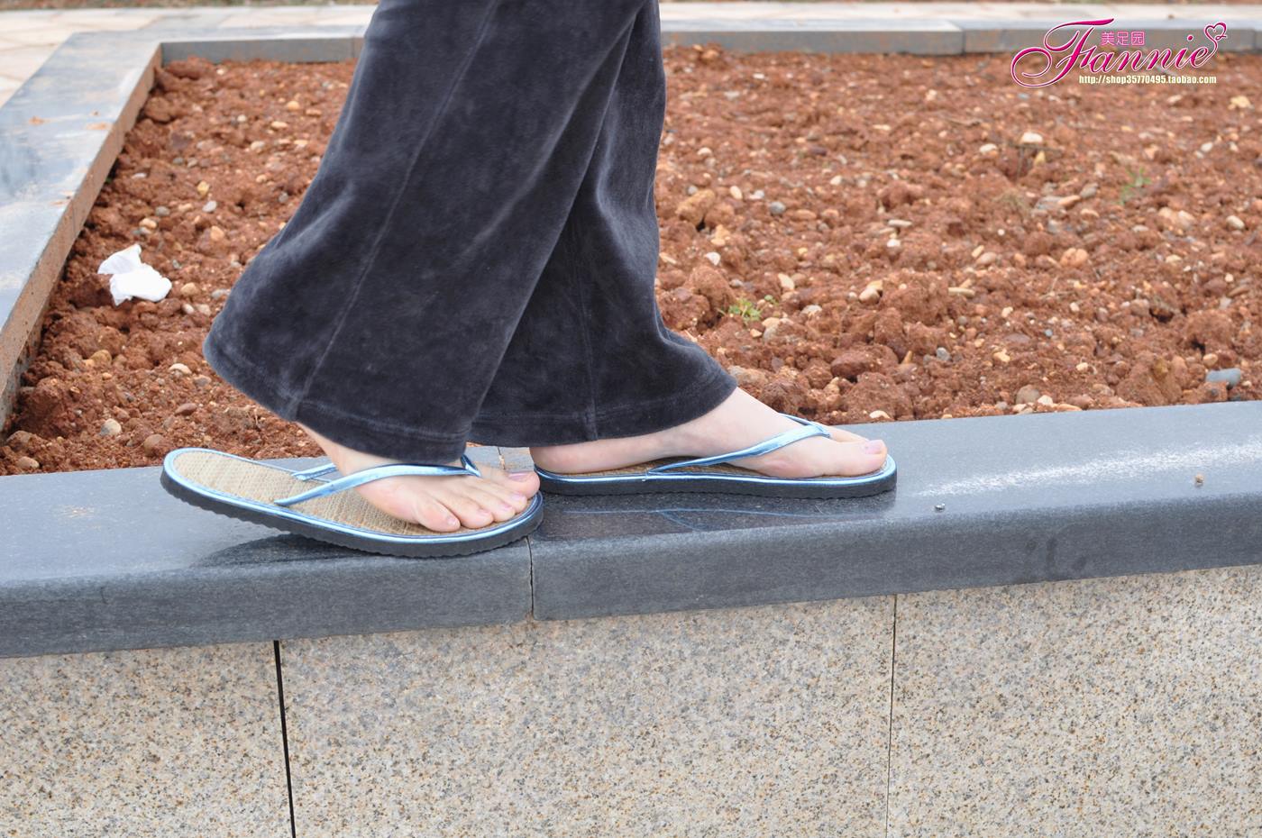 图片[15]-Fannie芬妮每足园 No.097 春江水暖丫先知5 [44P] – 速更版-美库