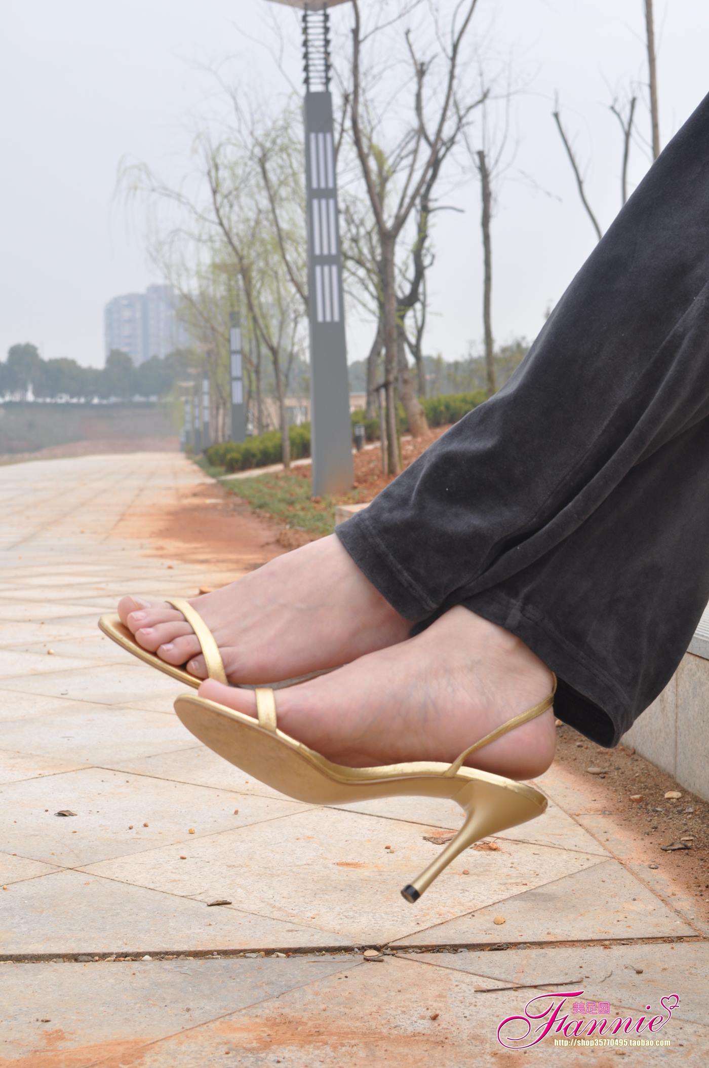 图片[24]-Fannie芬妮每足园 No.096 春江水暖丫先知4 [69P] – 速更版-美库