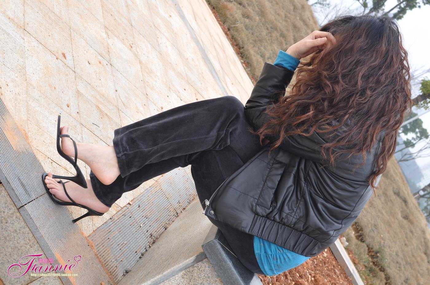 图片[54]-Fannie芬妮每足园 No.095 春江水暖丫先知3 [55P] – 速更版-美库