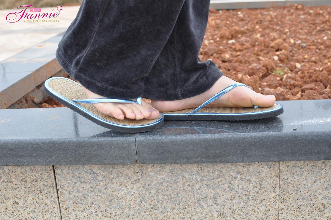 图片[16]-Fannie芬妮每足园 No.097 春江水暖丫先知5 [44P] – 速更版-美库