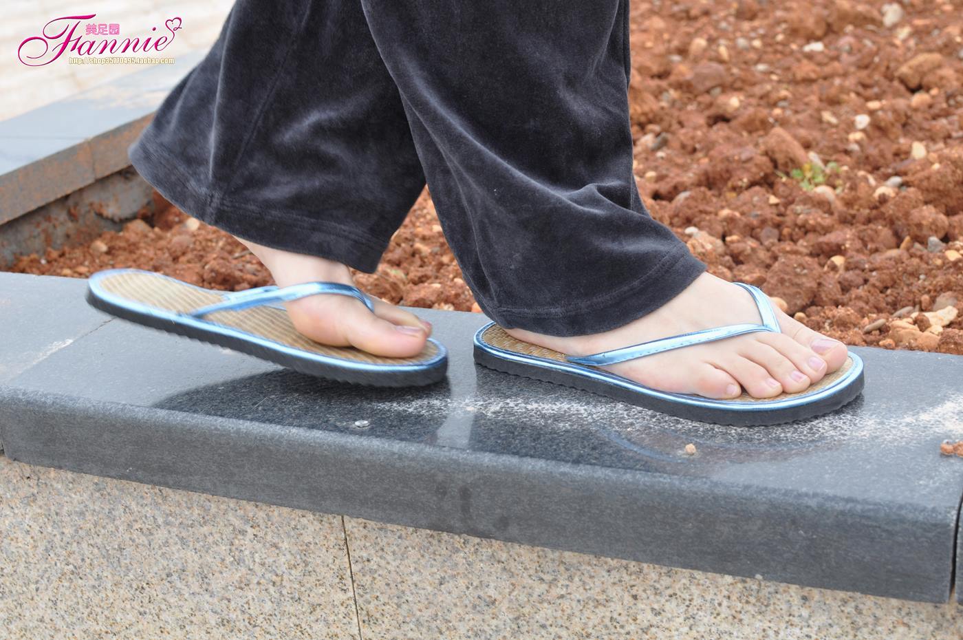 图片[17]-Fannie芬妮每足园 No.097 春江水暖丫先知5 [44P] – 速更版-美库