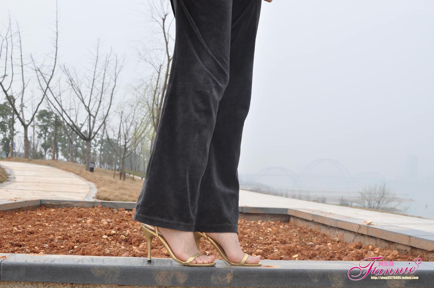 图片[25]-Fannie芬妮每足园 No.096 春江水暖丫先知4 [69P] – 速更版-美库