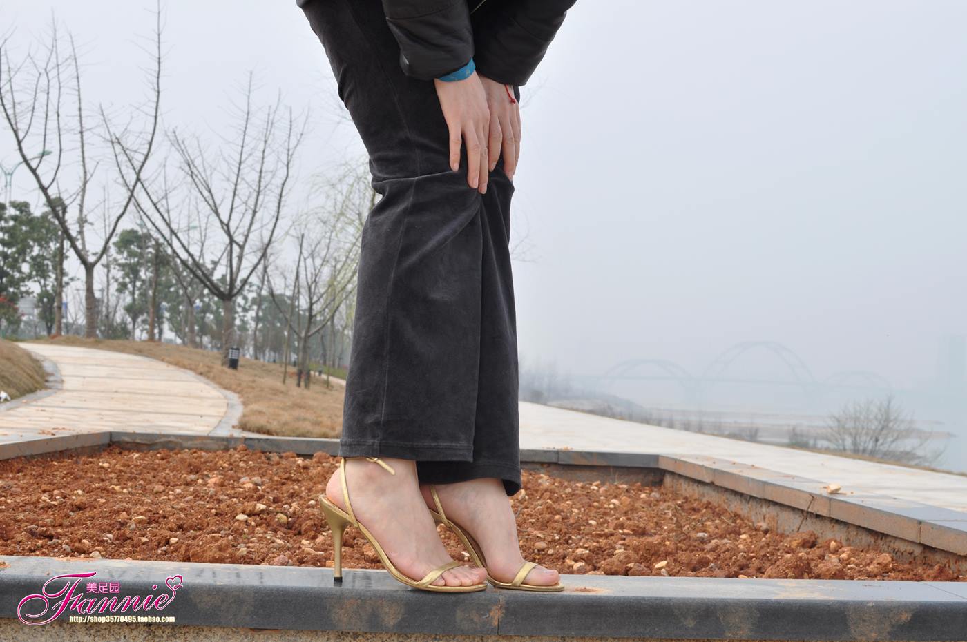 图片[26]-Fannie芬妮每足园 No.096 春江水暖丫先知4 [69P] – 速更版-美库