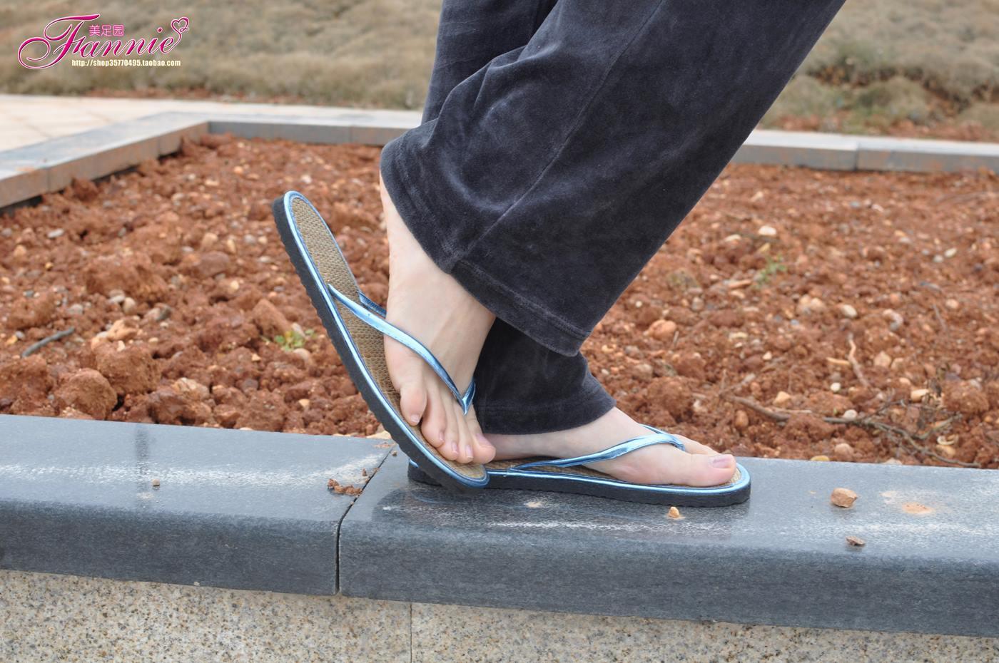 图片[20]-Fannie芬妮每足园 No.097 春江水暖丫先知5 [44P] – 速更版-美库