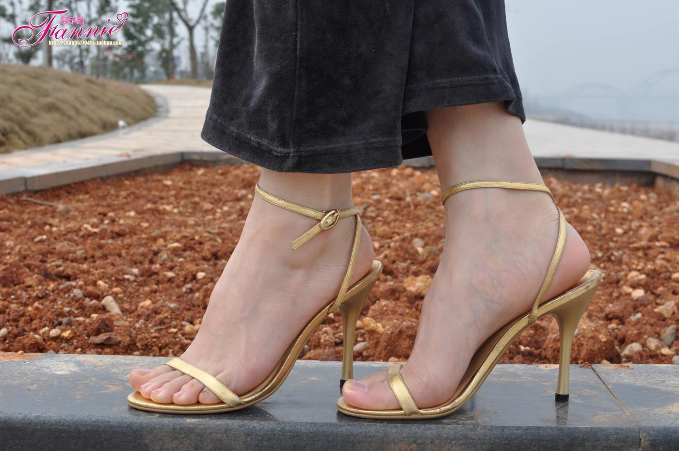 图片[29]-Fannie芬妮每足园 No.096 春江水暖丫先知4 [69P] – 速更版-美库